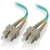 Alogic 1m SC-SC 10GbE Multi Mode Duplex LSZH Fibre Cable