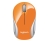 Logitech M187 Wireless Mini Mouse - Orange2.4GHz Advanced Wireless Technology, Tiny Nano Receiver, Extra-Small Shape, Pocket-Size, Comfort Hand-Size