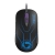 SteelSeries Heroes of the Storm Gaming Mouse - BlackHigh Performance, Toggle On-The-Fly, Side-Buttons, 5670DPI, Double Braided Cord, Illuminated Scroll Wheel, Ambidextrous Design, ComfortHand Size, USB