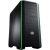 CoolerMaster CM 690 III Mid Tower Case - With Window - NO PSU, Green3x5.25
