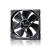 Fractal_Design 120mm GP-12 Dynamic X2 GP Fan - Black120x120x25mm, LLS Bearing, 1200RPM, 52.3CFM, 19.4dBA