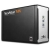 Vantec NST-225MX-S3 Nexstar MX Dual HDD/SSD RAID Enclosure - 2-Bay - USB3.0, Black/Silver2x2.5
