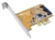 Sunix SATA2600 2-Port SATA-III 6G RAID Controller Card - PCIe