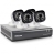 Swann SWDVK-8720T4 8-Channel 720p Digital Video Recorder & Camera KitIncludes DVR8-1580 720P DVR, 4xPro T835 Cameras