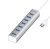 Mbeat MB-HUB768 7-Port USB 3.0 Slim Hub - Aluminium