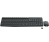 Logitech Corded Keyboard and 
