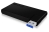 IcyBox IB-Hub1401 4-Port USB 3.0 Hub - Black4xUSB3.0, Aluminum/ABS, Hot Swap, Plug & Play, USB Powered