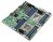 Intel S2600CWTR Server MotherboardIntel LGA2011-3(2), Intel DH82029 PCH, 16xDIMM DDR4-2400, PCI-Ex16, 10xSATA, 2xLAN, 2x10GbE, 7xUSB, VGA, SSI-EEB