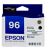 Epson T0968 #96 Matte Black Ink Cartridge for Stylus R2880