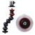 Joby Suction Cup & Gorillapod Arm - Black/RedFor GoPro/Action Video Cameras