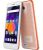 Alcatel Go PLAY Handset - Orange / White