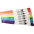 Zebra Z-Band Comfort Thermal Wristbands - Pediatric, 25mm x 178mm - Box of 6, WhiteTo Suit Zebra HC100 Desktop Printer