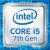 Intel Core i5-7600K Quad-Core Processor - (3.80GHz, 4.20GHz Turbo) - LGA115164-bit, 6MB Cache, 14nm, 4 Cores/4 Threads, 91W