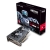 Sapphire Radeon RX480 4GB NITROC OC Video Card4GB, GDDR5 - (1306MHz, 1750MHz)DisplayPort v1.4(2), HDMI2.0(2), DVI-D(1), Fansink, PCI-E 3.0x16