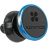 Promate `VentGrip` Universal Mini Magnetic Car AC Vent Smartphone Holder, Blue