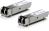 Ubiquiti UF-MM-1G UFiber SFP 1.25Gbps Fiber Module - Multi-Mode, 2-PackLC-Connector(2), 850nm TX/RX, 1.25Gbps SFP+, 550m