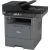 Brother MFC-L6700DW Mono Laser Multi-Function Center Printer (A4) w. Wireless Network - Print/Scan/Copy/Fax46ppm Mono, 520 Sheet-Tray, ADF, Duplex, 12.3cm TFT-LCD, 802.11b/g/n, USB2.0