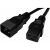 8WARE Power Extension Cable - IEC-C19 Male to IEC-C20 Female - 5m