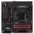 Gigabyte GA-Z270MX-Gaming 5 MotherboardLGA1151, Intel Z270, DDR4-4133MHz(O.C)(4), M.2(1), PCI-E 3.0x16(1), SATA-6Gbs(6), GigLAN, HD-Audio, USB3.1(8), USB2.0(4),  DP, HDMI, mATX