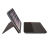 Logitech AnyAngle Protective Case with Any-Angle Stand - BlackTo Suit iPad mini, iPad mini 2, iPad mini 3