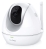 TP-Link NC450 HD Pan/Tilt Wi-Fi Camera w. Night Vision1.0MP, 1280x720, H.264 , Built-In Microphone/Speaker, 1-Port 10/100 Base-T Ethernet, 802.11 b/g/n, Wifi, SD Card