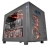 ThermalTake Core X5 E-ATX Cube Case w. Side-Window - NO PSU, Black5.25