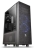 ThermalTake Core X71 Full-Tower Case w. Side-Window - NO PSU, Black - Riing Edition5.25