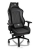 ThermalTake X Comfort TT Premium Edition Gaming Chair - BlackFaux PVC Leather, Z Support Multi-Functional, 5-star Aluminum Base, 4D Adjustable Armrest, Class-4 Gas Piston, 3