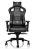 ThermalTake X Fit Series Gaming Chair - Black - TT Premium EditionFaux PVC Leather, Z Support Multi-Functional, 5-star Aluminum Base, 4D Adjustable Armrest, Class-4 Gas Piston, 3