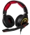 ThermalTake Cronos RGB 7.1 Gaming Headset - BlackHigh Quality, 40mm Neodymium Drivers, 7.1 Virtual Surround Sound, Omni-Directional Microphone, In-Line Controls, Fold Flat Design, Comfort Wearing