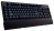 ThermalTake Poseidon Z Forged Gaming Keyboard - Tt Blue Switch, BlackHigh Performance, 10-Key(5-Set) Macro, Anti-Ghosting, Full-Blue Backlight, 5-Game Profile Modes, USB