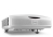 Dell S560P Interactive Whiteboard Projector - FHD / 1920x1080, 3400 Lumens, 1800:01, 16:9, 3000hrs, RGB, composite video, 2x10W Speakers