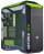CoolerMaster MasterCase 5 Pro Mid-Tower Case w. Side-Window - NO PSU, Black - NVIDIA Edition5.25