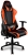 AeroCool Thunder X3 TGC15 Series Gaming Chair - Black/OrangePU/Fabric, Butterfly Mechanism, 350MM Nylon Base, Class 4, 80MM Gas Lift with Dust Cover, 50MM PU Castor(Pressure Wheel)
