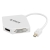 Orico ORC-DMP-HDV3S-WH Mini DisplayPort To HDMI, VGA & DVI Adapter Cable - White