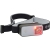 Black_Diamond Ion LED Headlamp - 80lm, Ultra WhiteRed Night-Vision Mode, Blink Strobe Mode, IPX8