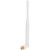 COP_Security Antenna - 5dBi Omnidirectional, SMA Male Connection, To Suit 2.4Ghz Cameras and Equipment - White