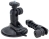 Arkon CMP198 Sticky Suction Windshield/Dashboard Camera Mount - BlackCompatible w. Standard 1/4