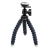 Arkon CMPTRI Flexible Mini Tripod - BlackCompatible w. Standard 1/4