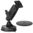 Arkon RM0792TWD Sticky Suction Windshield/Dashboard Pedestal Mount w. Dash 2T Mount Disk - Black