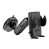 Arkon RM40802T Windshield Suction Mount w. Mega Grip Smartphone Holder - BlackCompatible with Smartphones up to 3.25