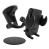 Arkon SM417 Robust Windshield/Dashboard Car Mount - Black