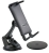 Arkon SM679 Slim-Grip Ultra Multi-Surface Sticky Suction Mount - BlackCompatible with Smartphones, Tablets and other Devices up to 8