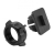 Arkon 17mm Ball to Single T-Tab Adapter - BlackTo Suit XM Satellite Radio, Scosche, and Bracketron Mounts