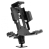 Arkon TAB4METKL Adjustable Aluminum Key Lock Tablet Mount w. Key Lock - Black