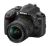 Nikon DSLR Camera D3400, Black + 18-55mm Lens Kit