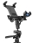 Arkon TWBRVTAB TW Broadcaster Dual Smartphone & Full-Size Tablet Mount - BlackTripod is Not Included*