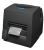 Citizen CLS631G Thermal Label Printer 300dpi - Black (RS232/USB Compatible)
