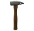 Black_Diamond Yosemite HammerInvestment-Cast Stainless Steel Head, Clip-In Point, Oiled Hickory Handle