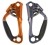 Black_Diamond Index Ascender - LeftTrigger-Finger Release, Ergonomic Dual-Density Grip, Lightened Frame, Large Carabiner Clip Hole